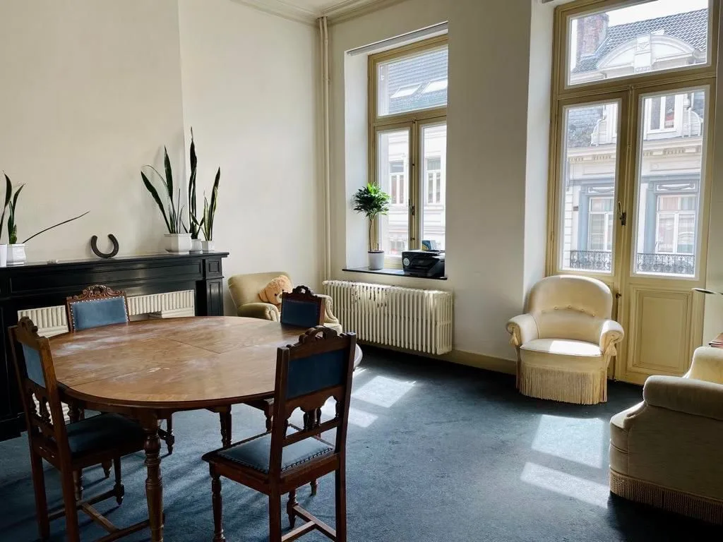 Blink Out Gent, Vergaderruimte voor 4 personen, Gent