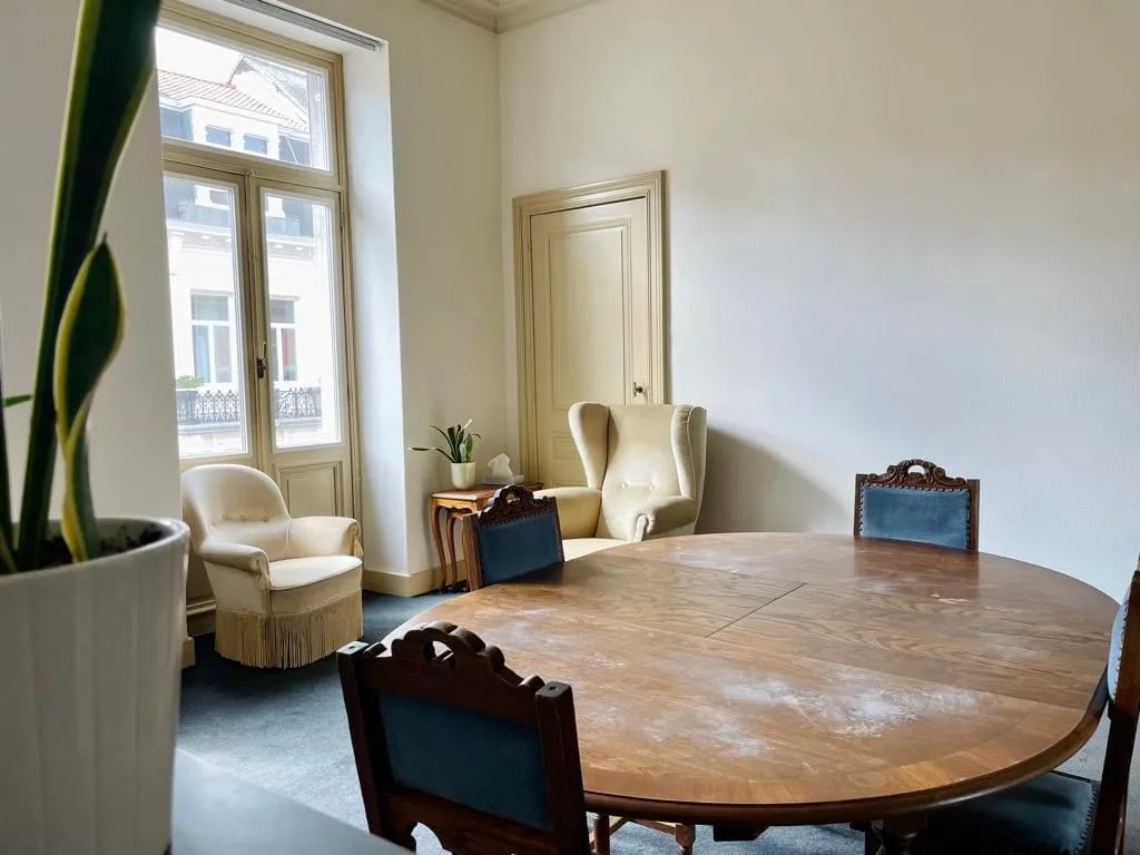 Blink Out Gent, Vergaderruimte voor 4 personen, Gent