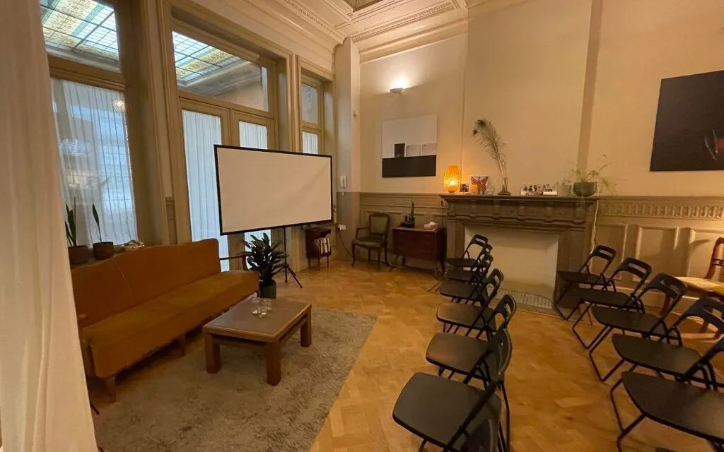 Blink Out Mechelen, Salle de formation 12 personnes, Malines