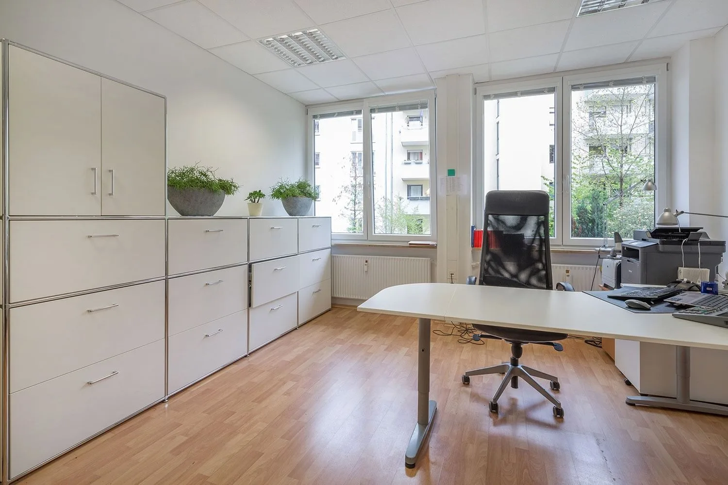 BLM Büroservice, Privatbüro mit 1 Arbeitsplatz, München