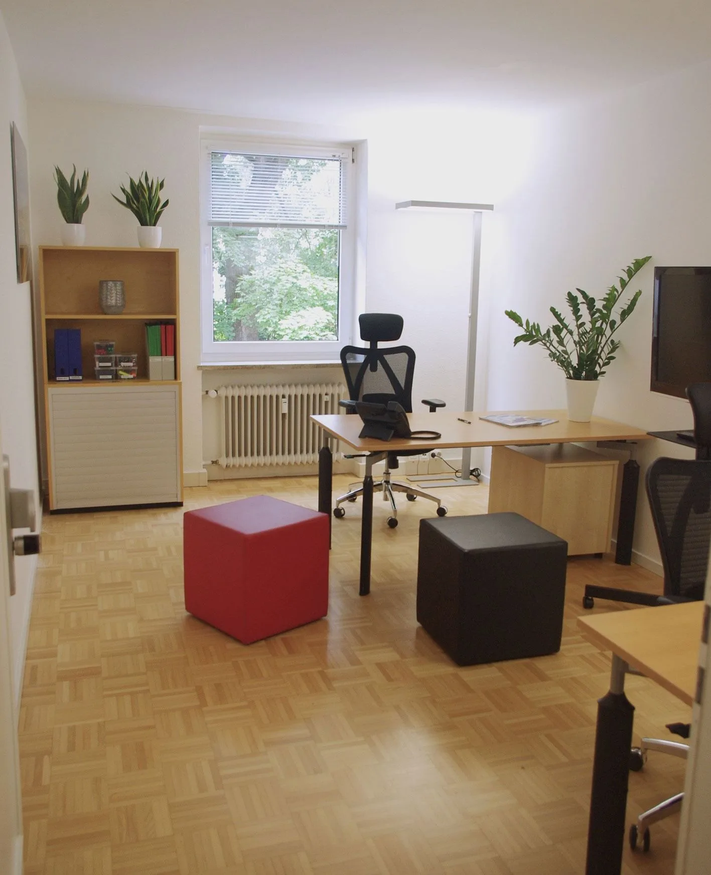 BLM Büroservice, Privatbüro mit 2 Arbeitsplätzen, München