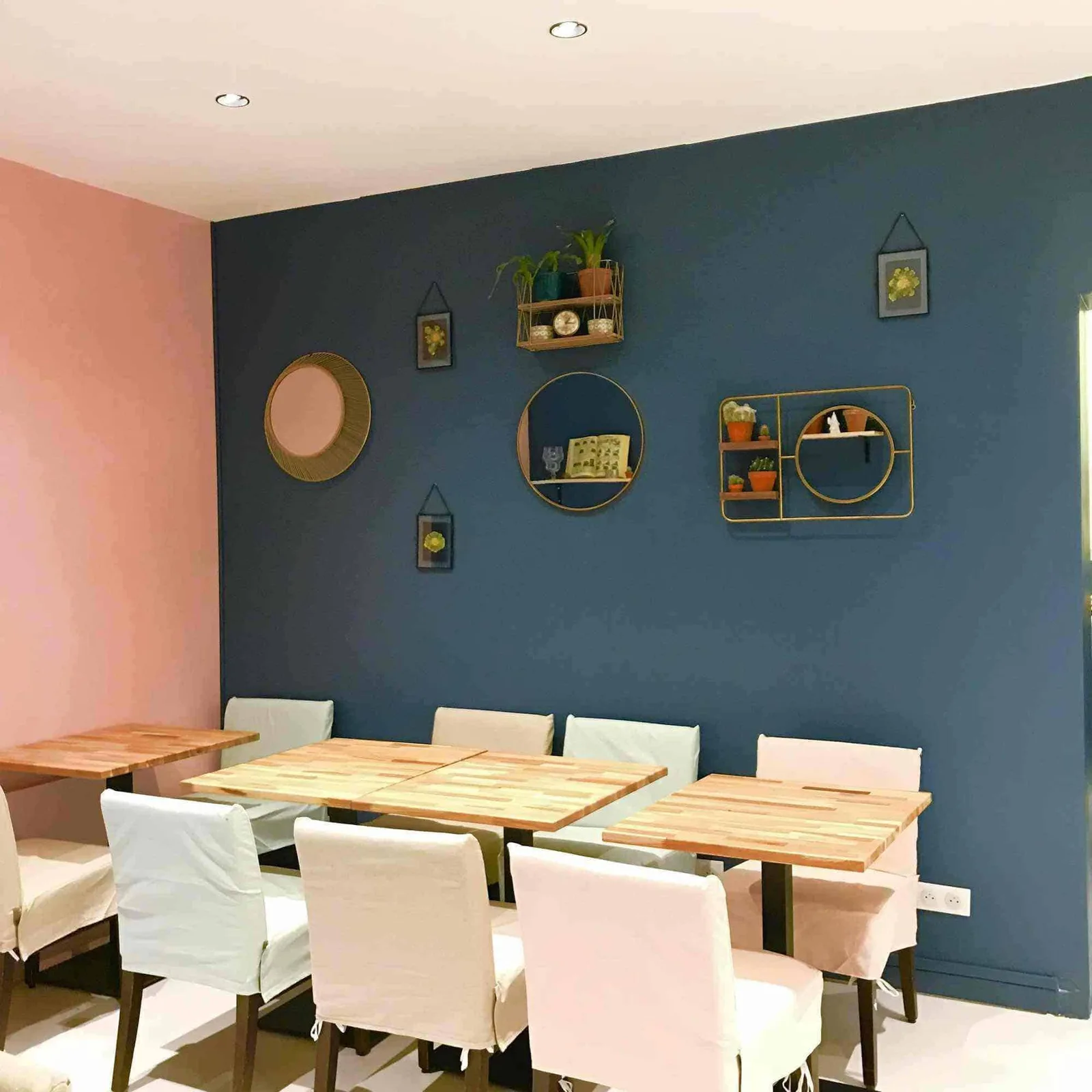 Blob Café & Coworking, Cafeteria, Paris 11e