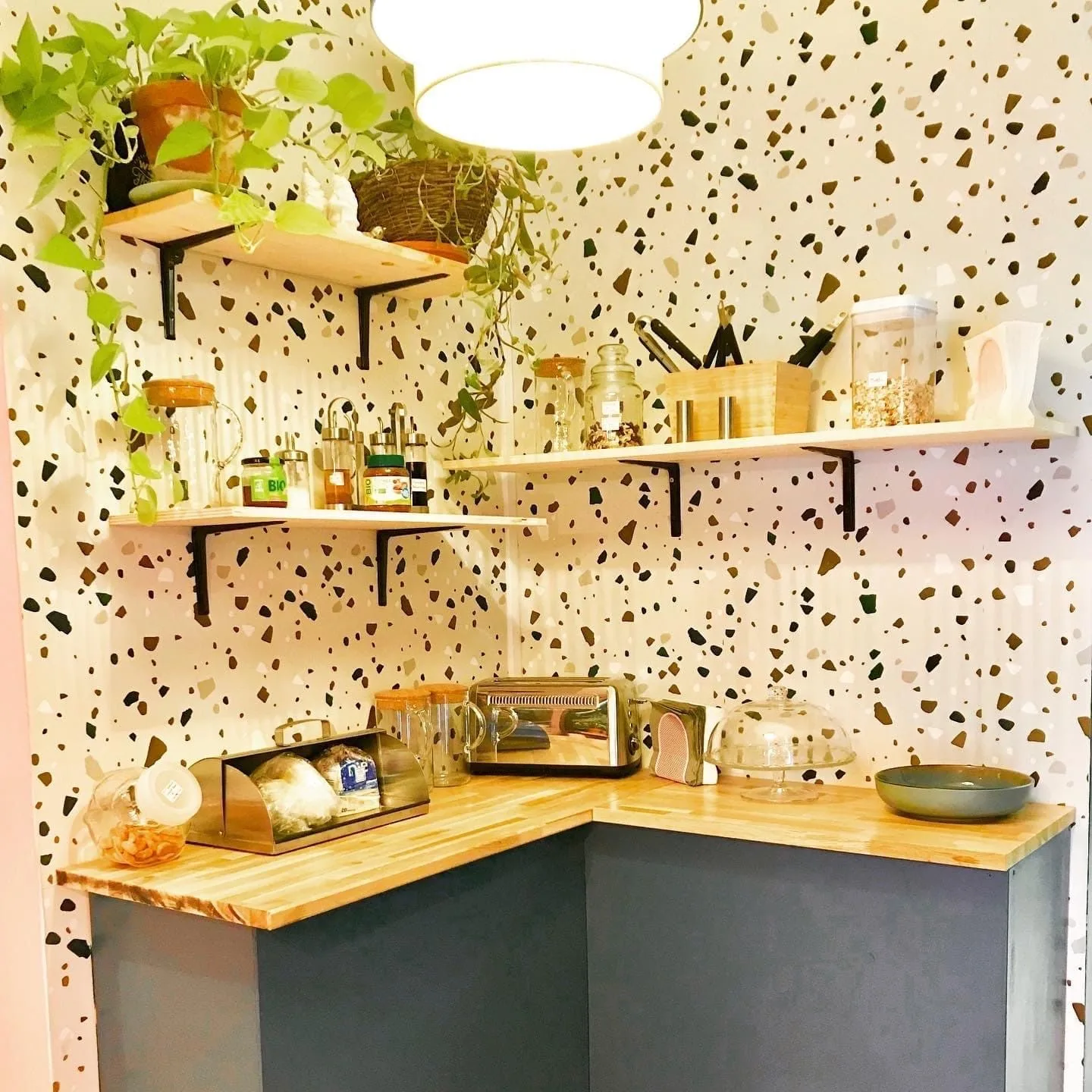 Blob Café & Coworking, Kitchen, Paris 11e