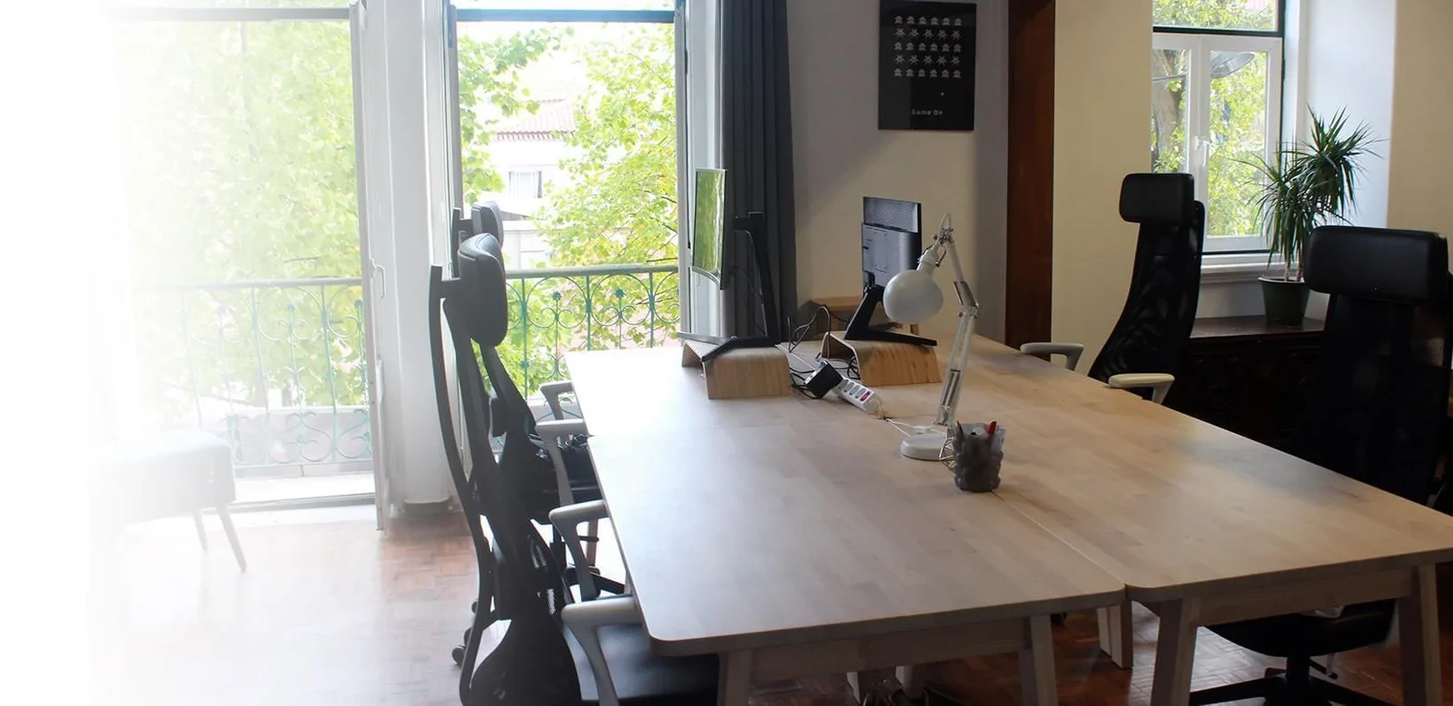 The Block Lisboa, Private office, 6 desks, Lisbon