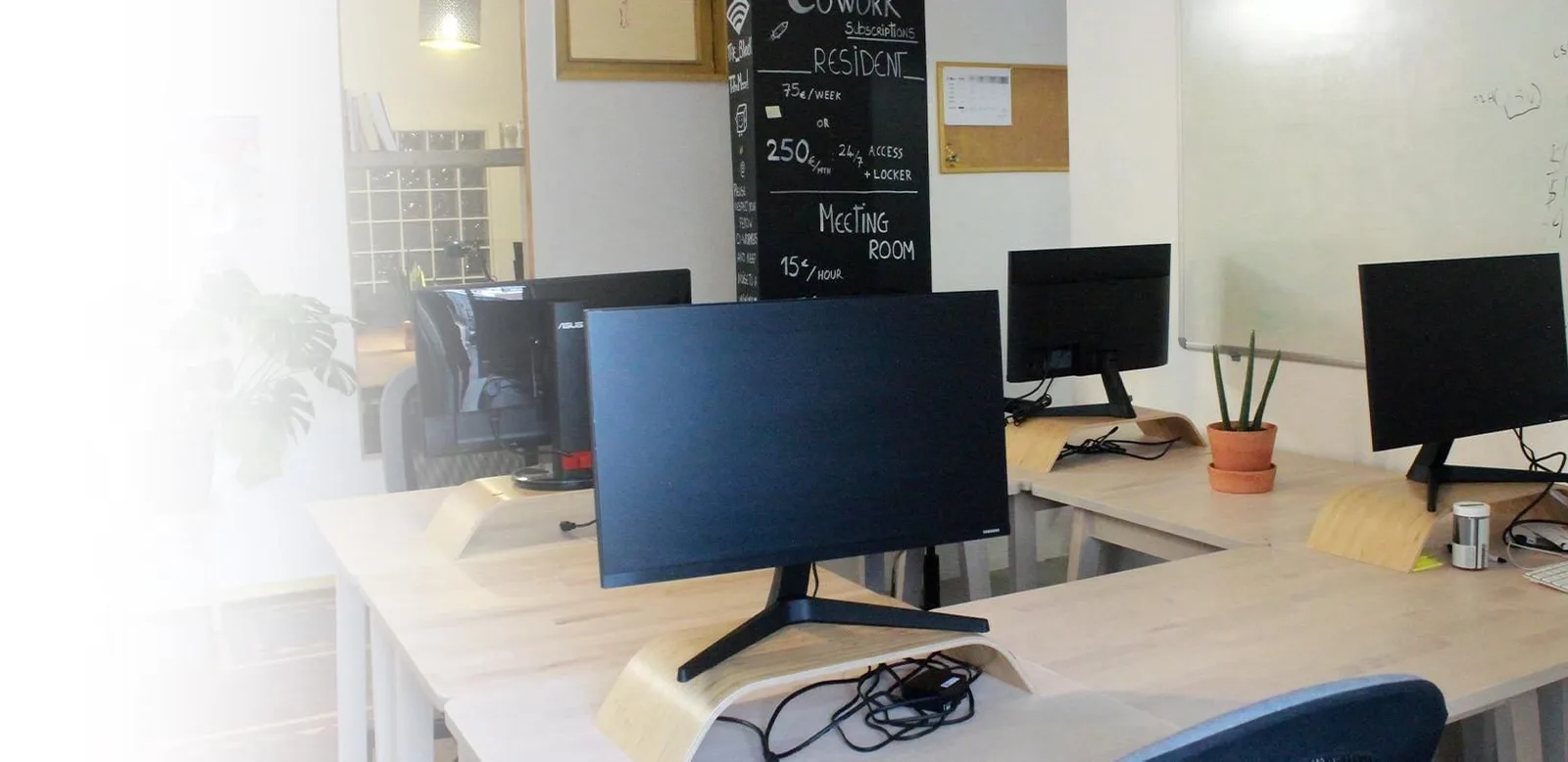 The Block Lisboa, Coworking space, Lisbon