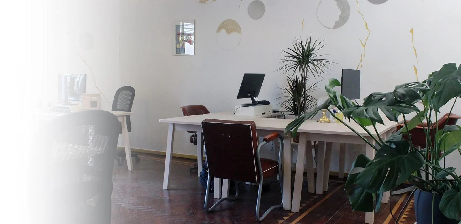 The Block Lisboa, Private office, 4 desks, Lisbon