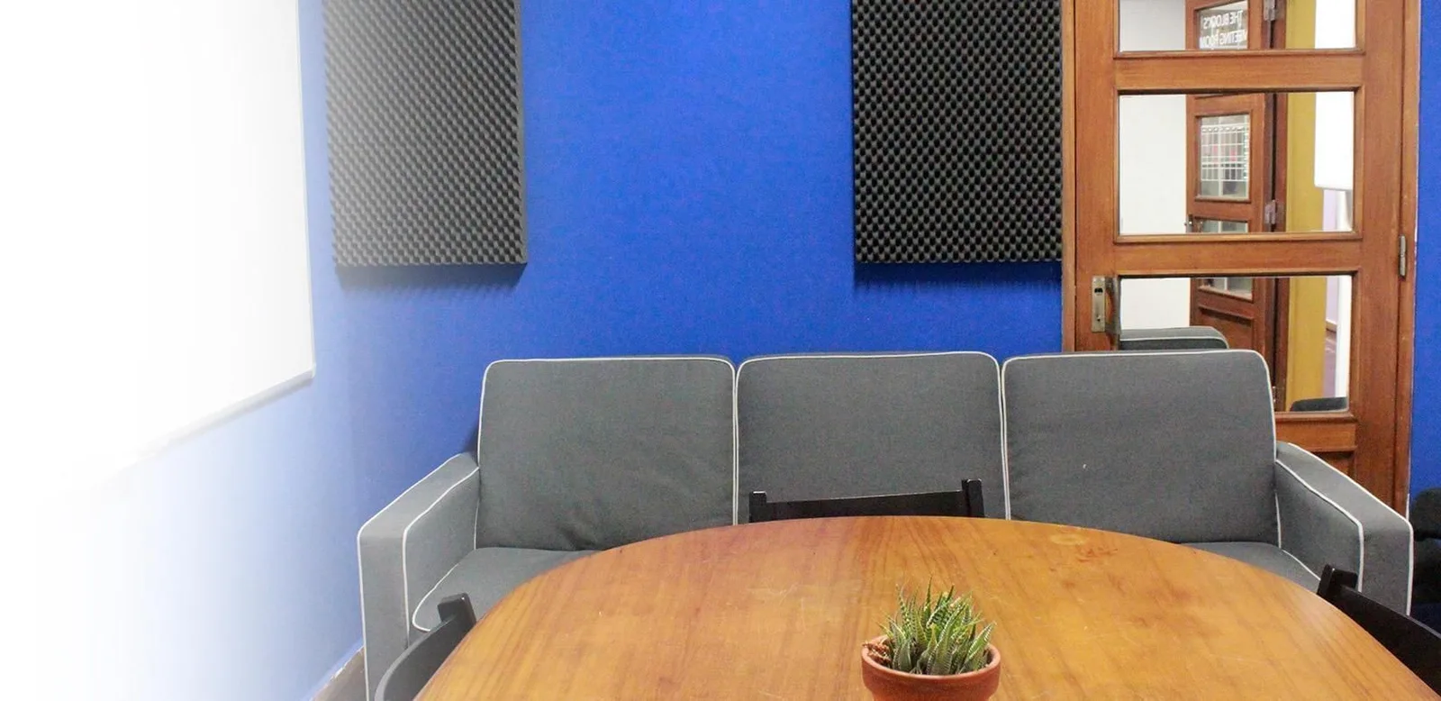 The Block Lisboa, Meeting room for 5 people, Lisbon