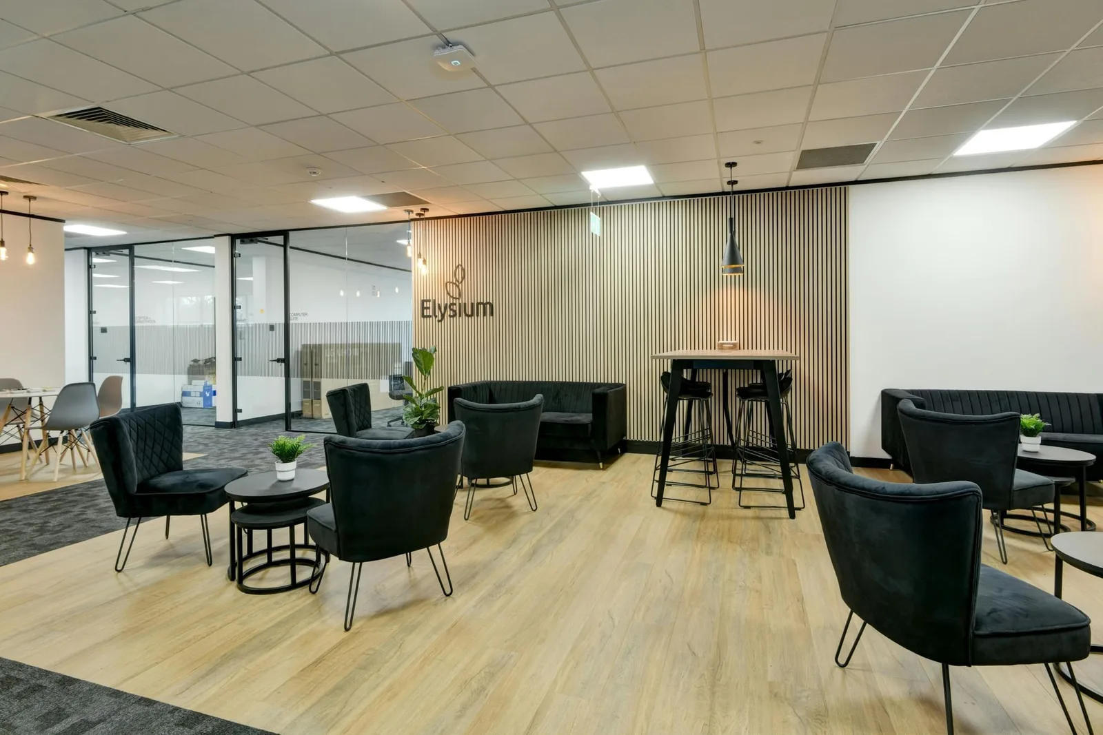 BLOCK Taunton, Lounge, Taunton