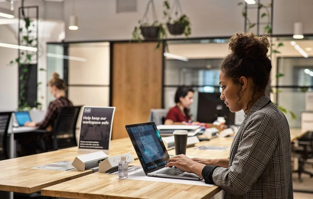 The Blockchain Space, Espacio diáfano, Panama City