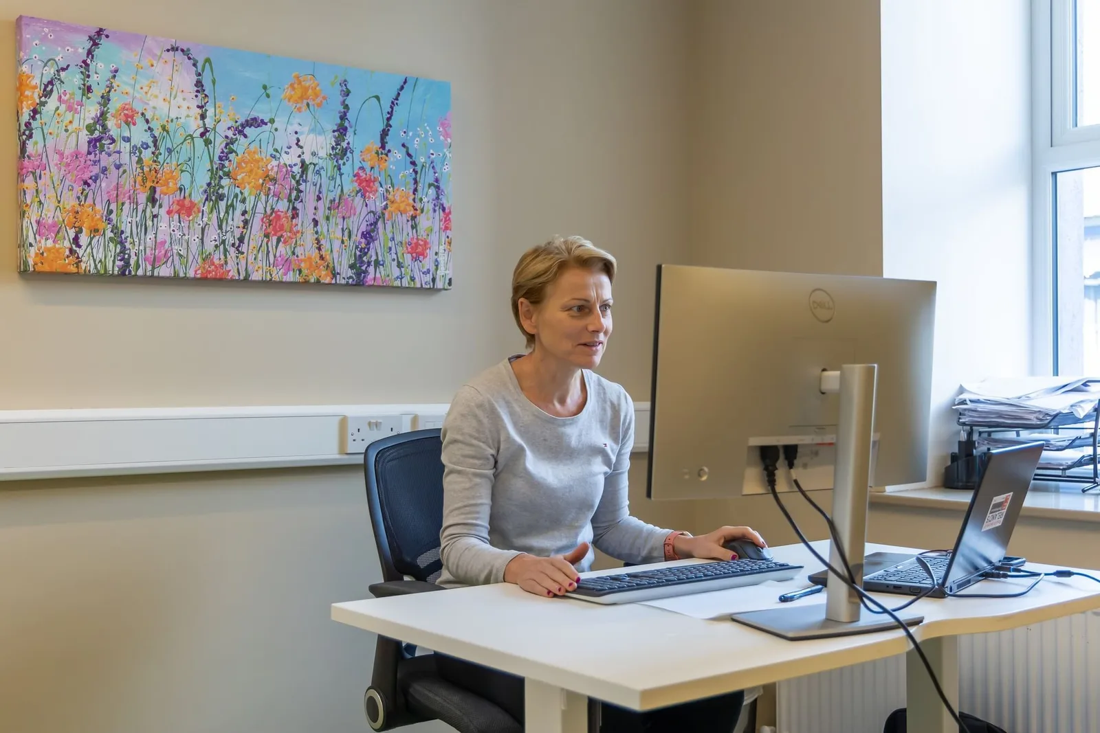 Bloom HQ, Private office, 1 desk, Mountrath