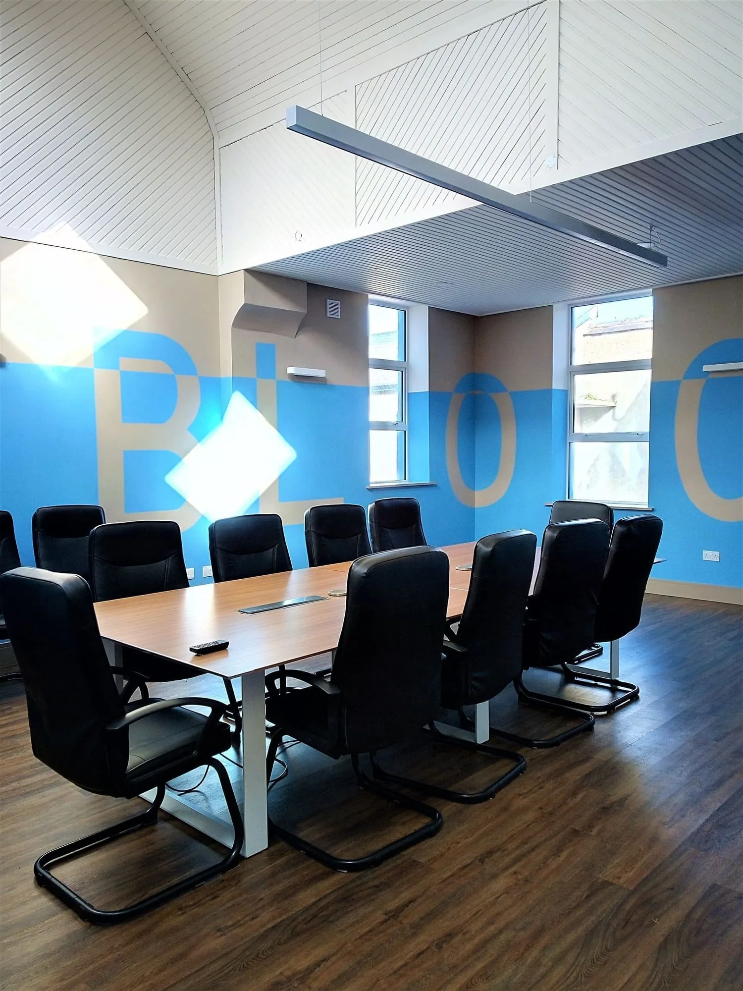 Bloom HQ, Meeting room for 12 people, Mountrath