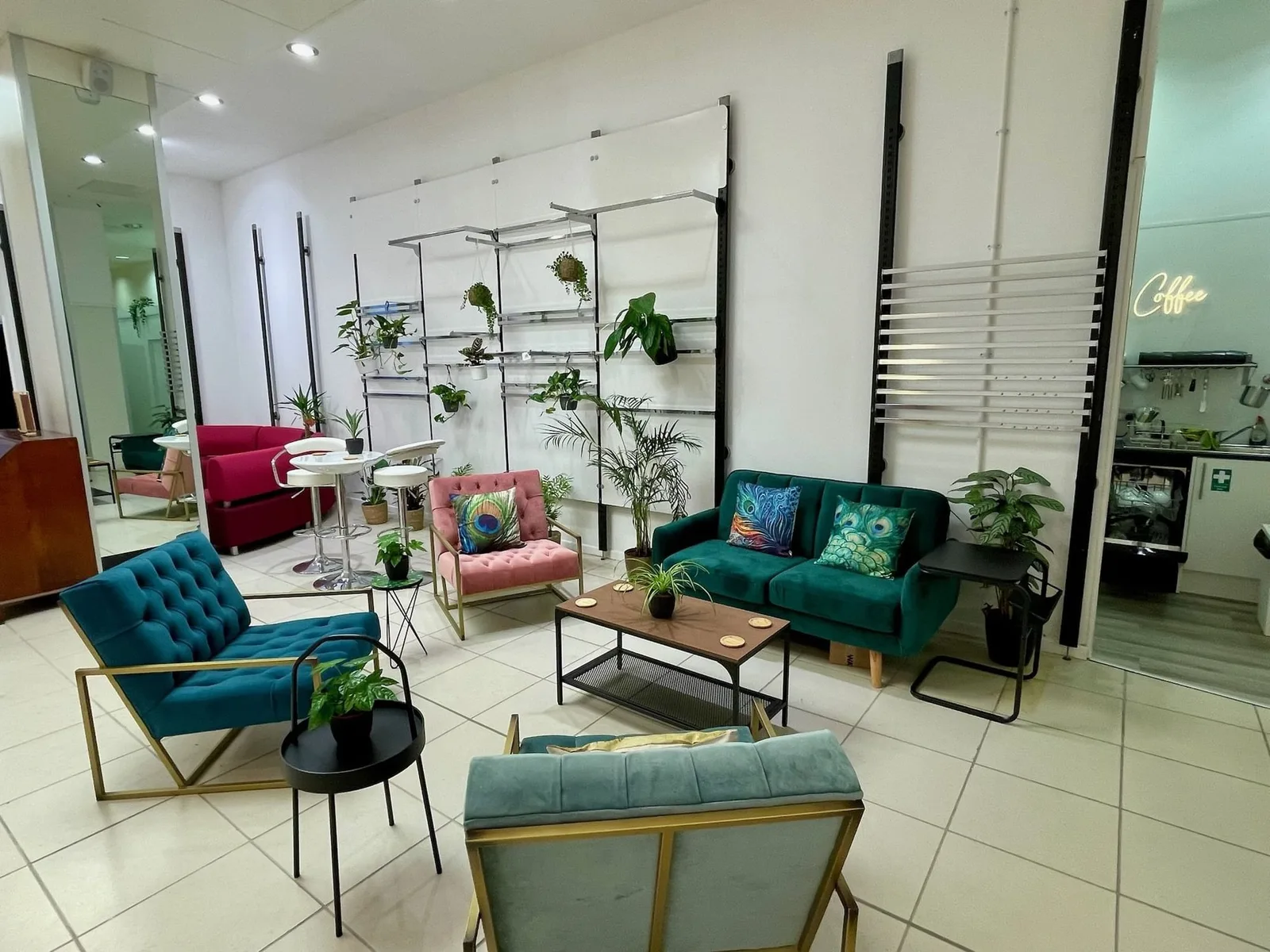 Bloom Space Hereford, Lounge, Hereford