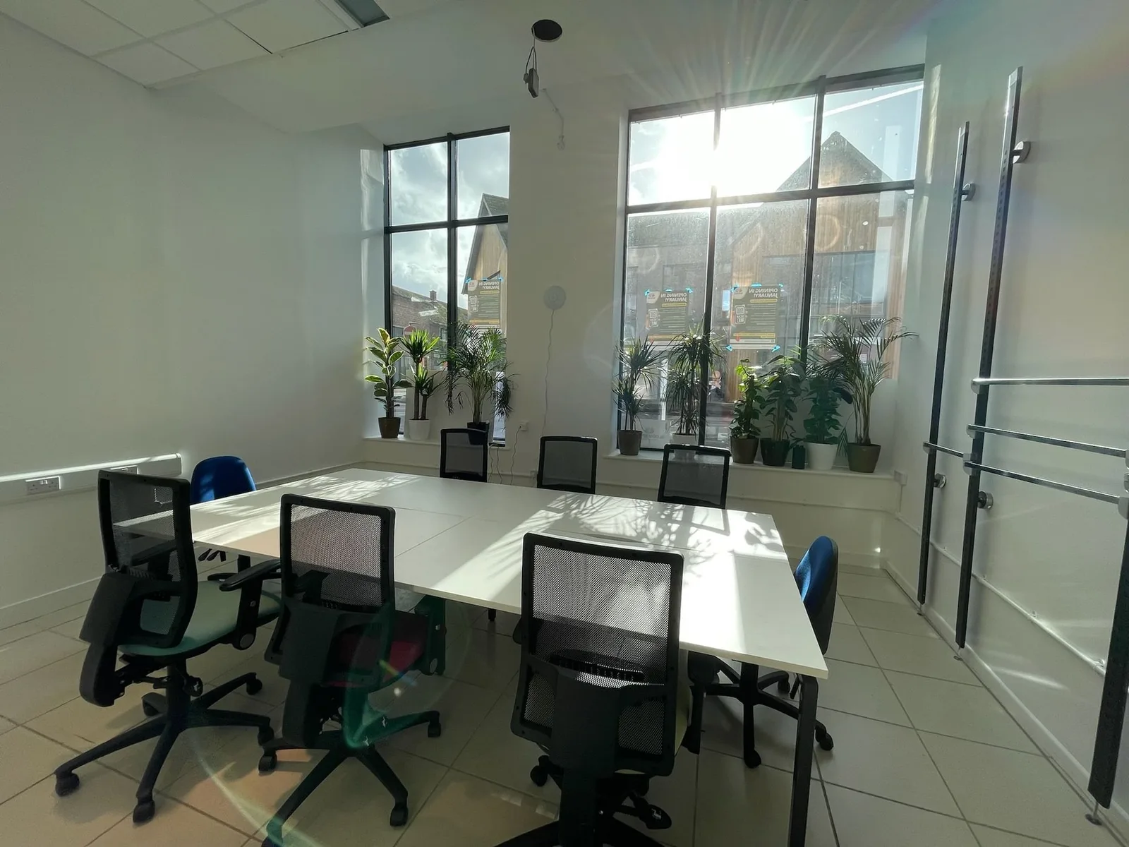 Bloom Space Hereford, Meeting room for 8 people, Hereford