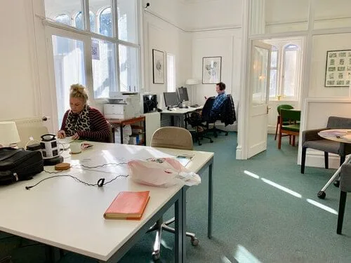 Bloom Space Malvern, Bureau privatif 4 postes, Malvern
