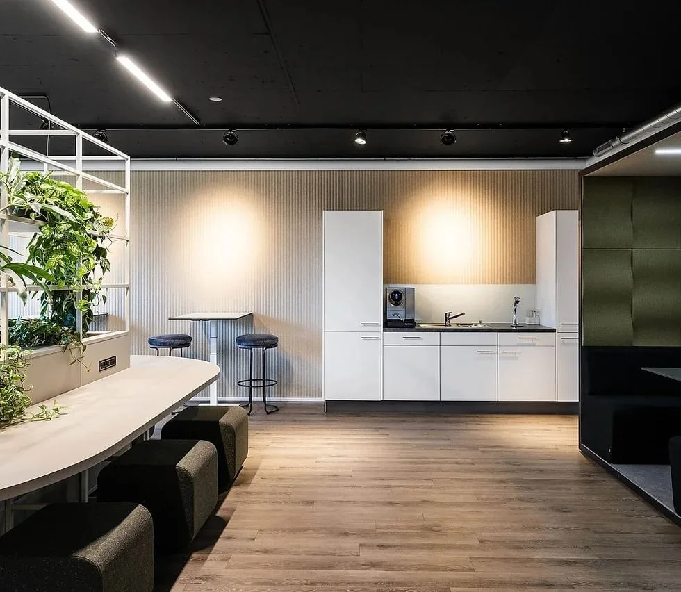 Blox Coworx, Kitchen, Rothenburg