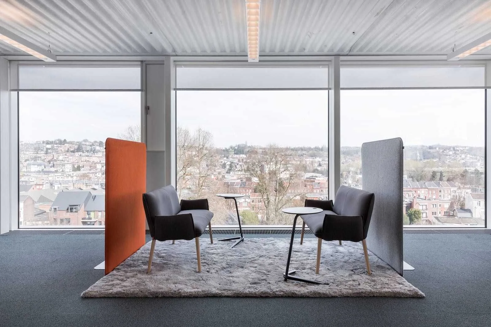BluePoint Liège, Lounge, Liège