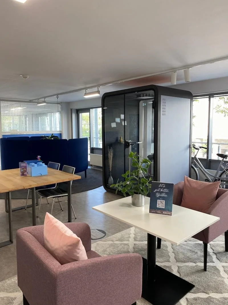 BLUEworking, Coworking space, Braunschweig