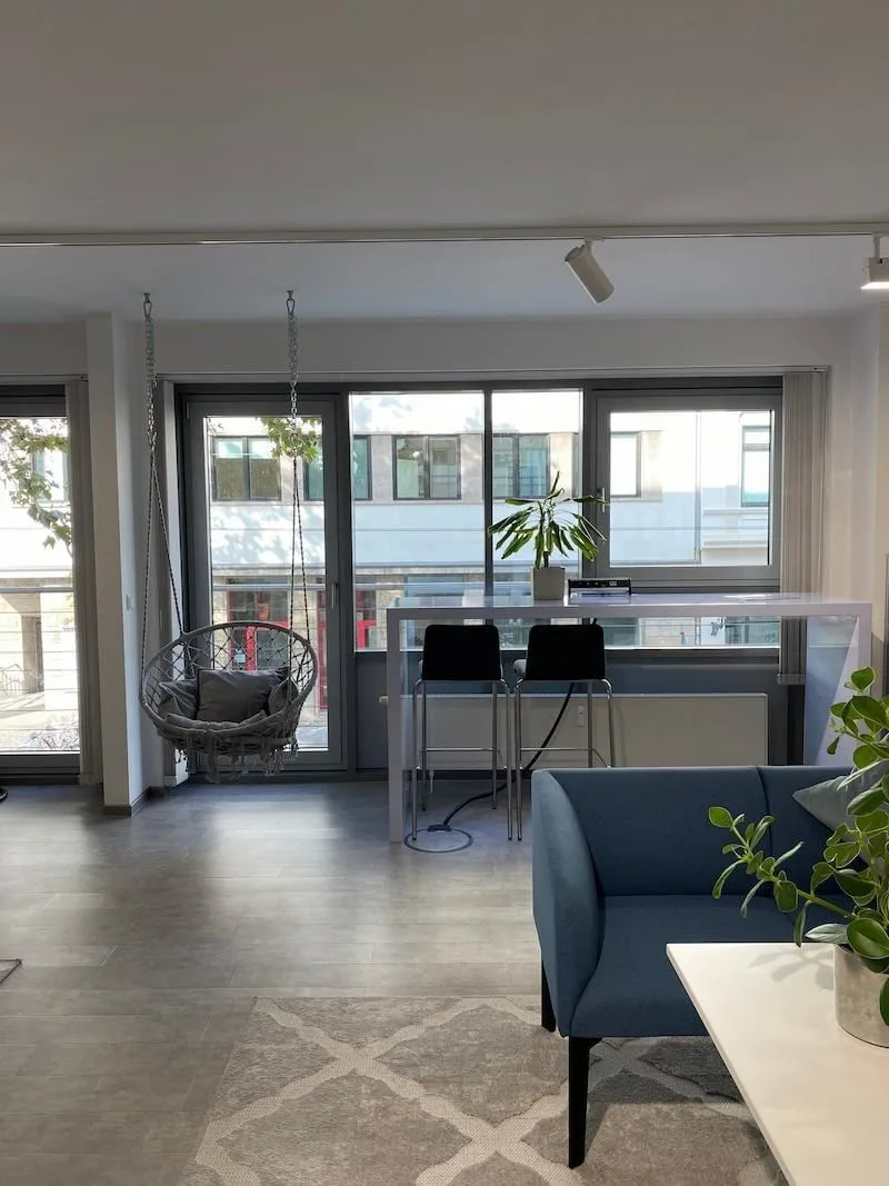 BLUEworking, Lounge, Braunschweig