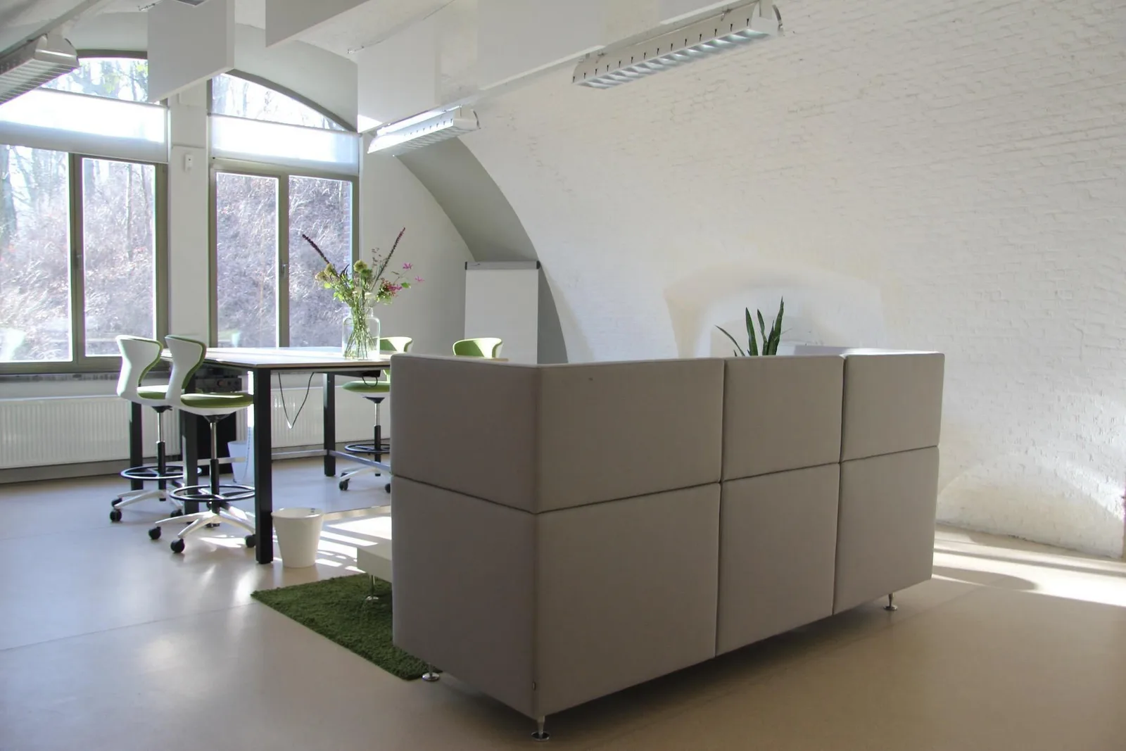 BLWRK, Coworking space, Edegem