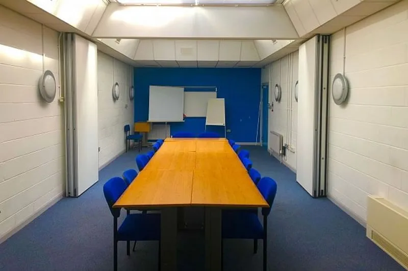 Blyth Community Enterprise Centre, Meeting room for 12 people, Blyth