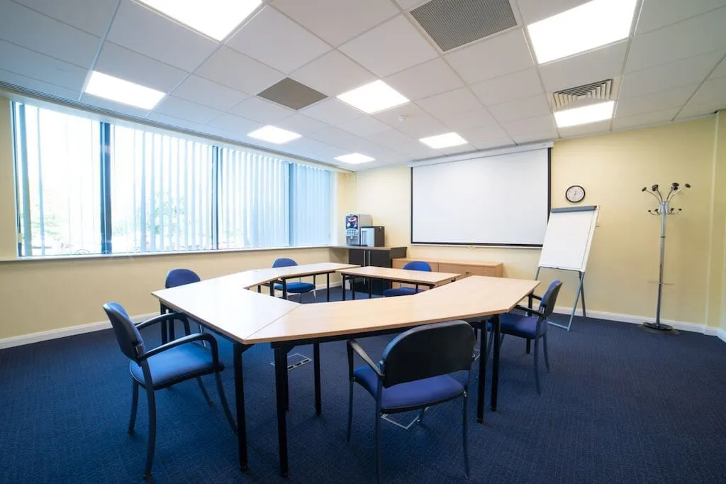 Blythe Valley Innovation Centre, Training room for 7 people, Solihull