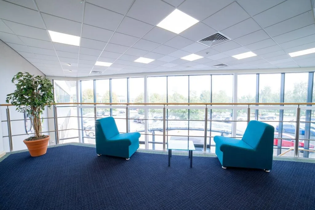 Blythe Valley Innovation Centre, Lounge, Solihull