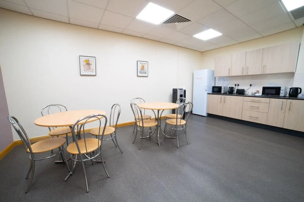 Blythe Valley Innovation Centre, Kitchen, Solihull