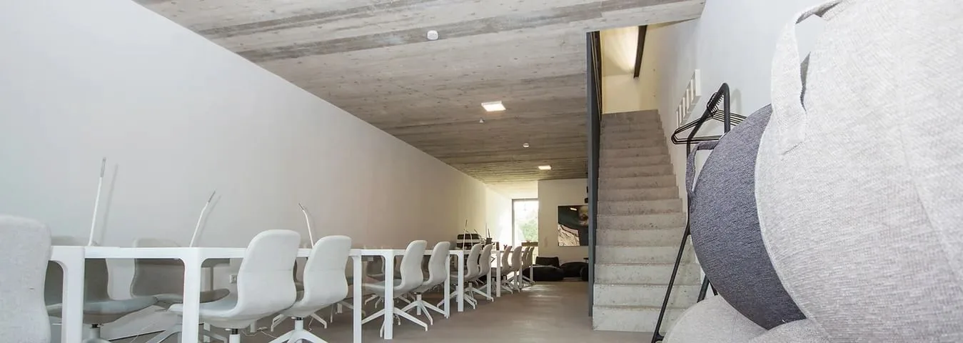 Bobinet Places - Coworking Trier, Großraumbüro, Trier