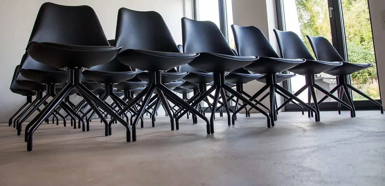 Bobinet Places - Coworking Trier, Schulungsraum für 18 Personen, Trier