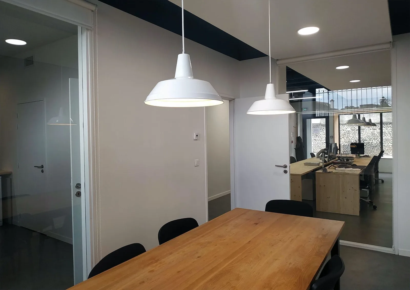 Le Bocal, Meeting room for 6 people, Pau
