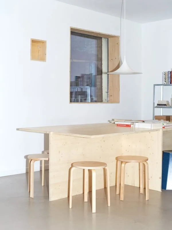 Bodney Road Studios, Meeting room for 4 people, London