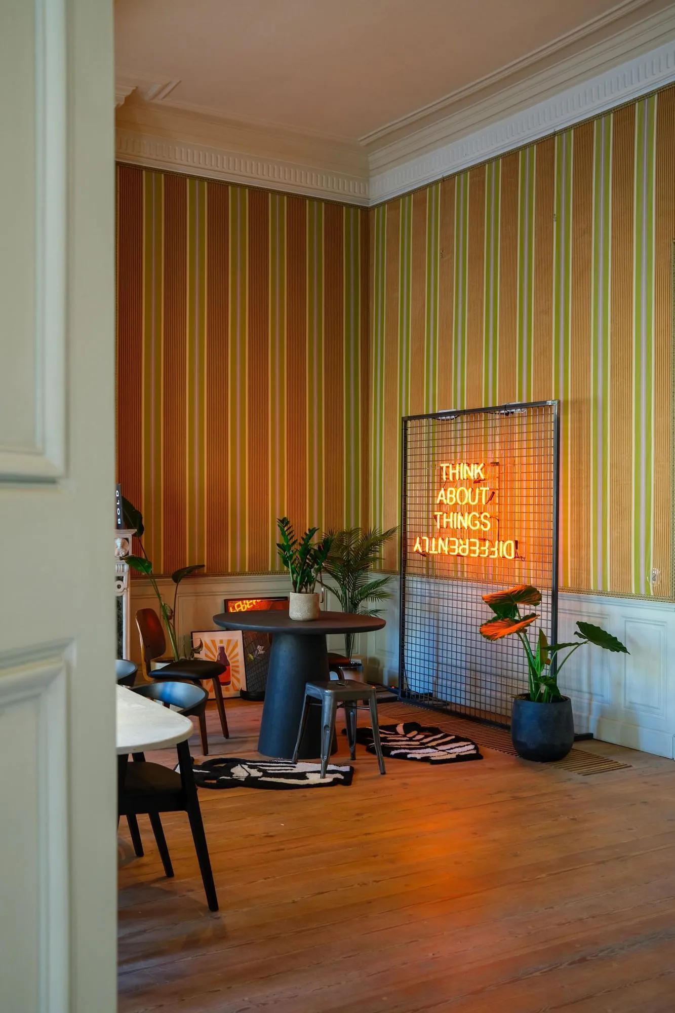Boldhouse, Espace détente, Gand