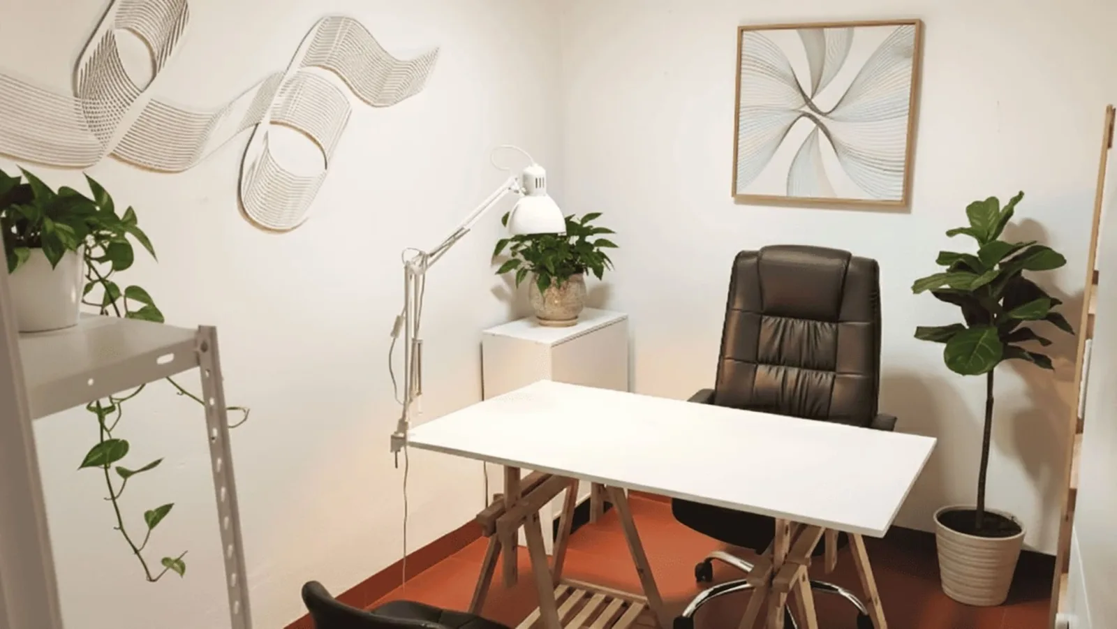 Bōn Coworking Porto, Despacho privado con 1 puesto, Oporto