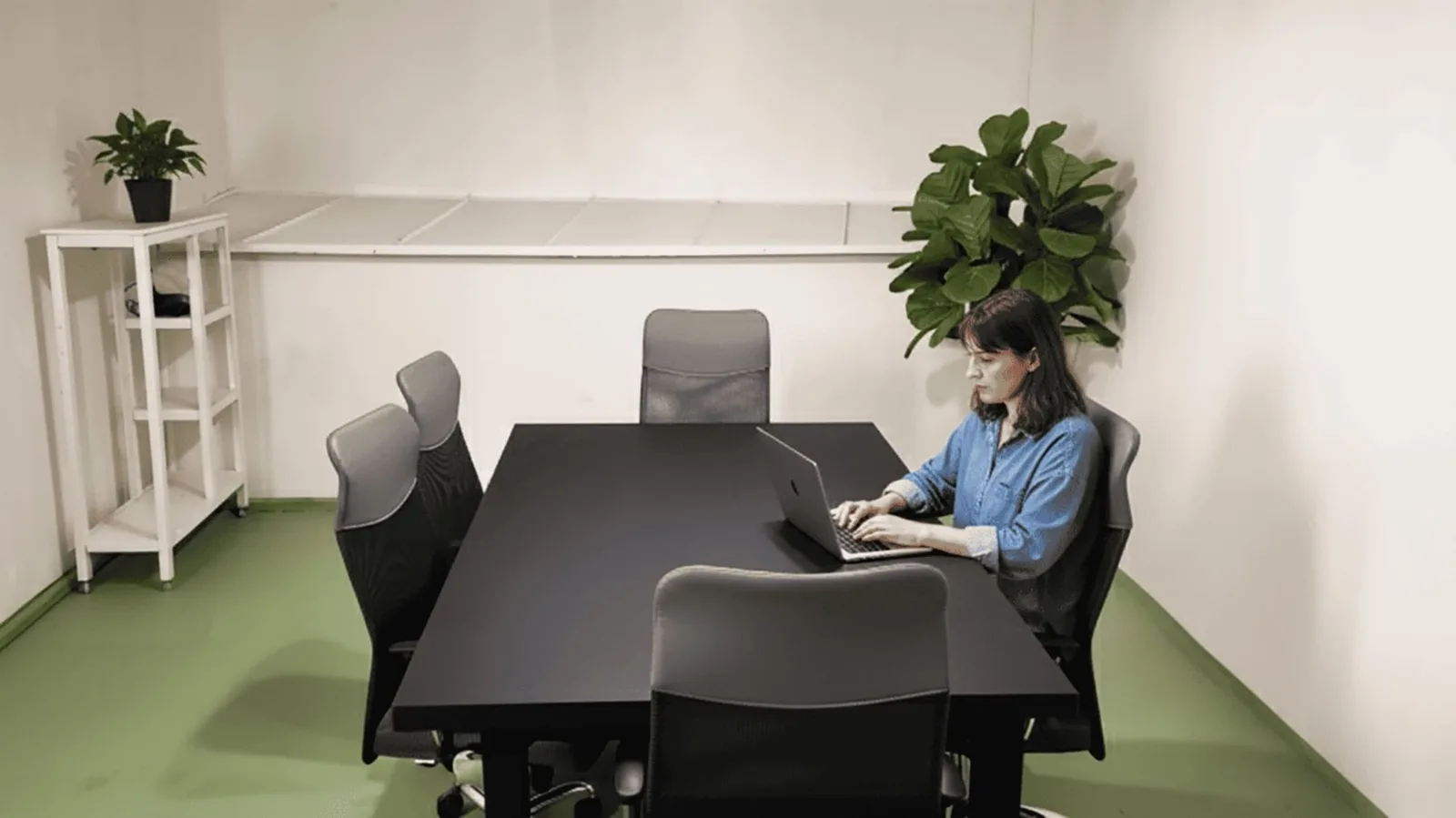 Bōn Coworking Porto, Sala de reuniones para 6 personas, Oporto