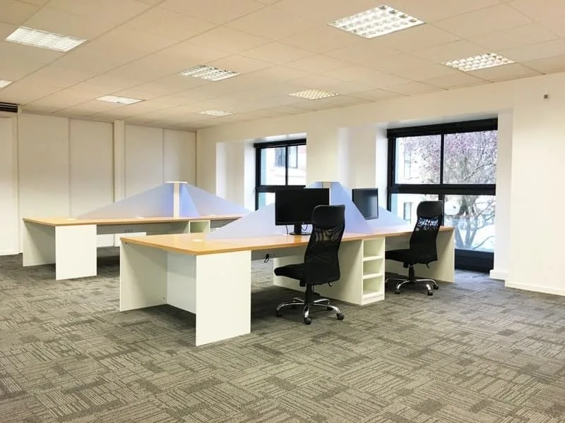 BonBuro, Open-plan office, Vannes