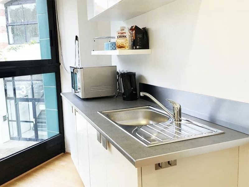 BonBuro, Kitchen, Vannes