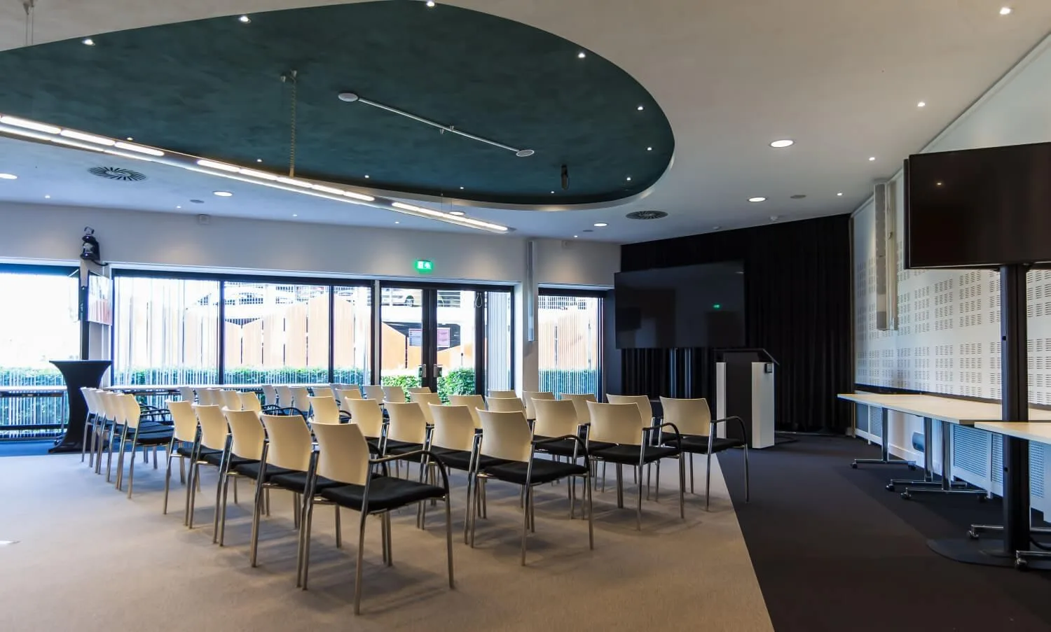Bond Den Bosch, Training room for 26 people, Den Bosch