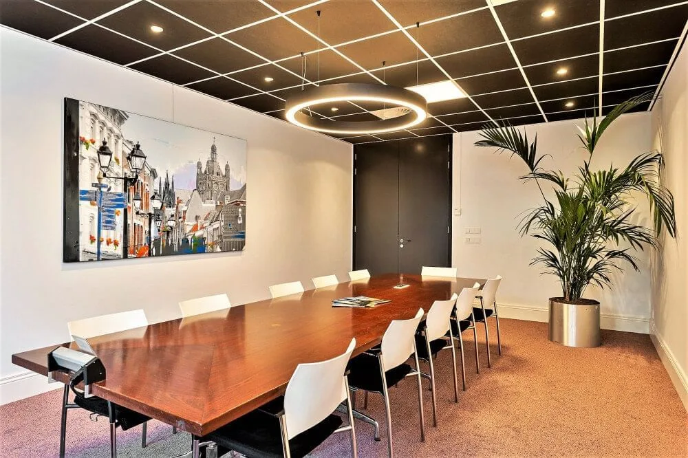 Bond Den Bosch, Meeting room for 14 people, Den Bosch