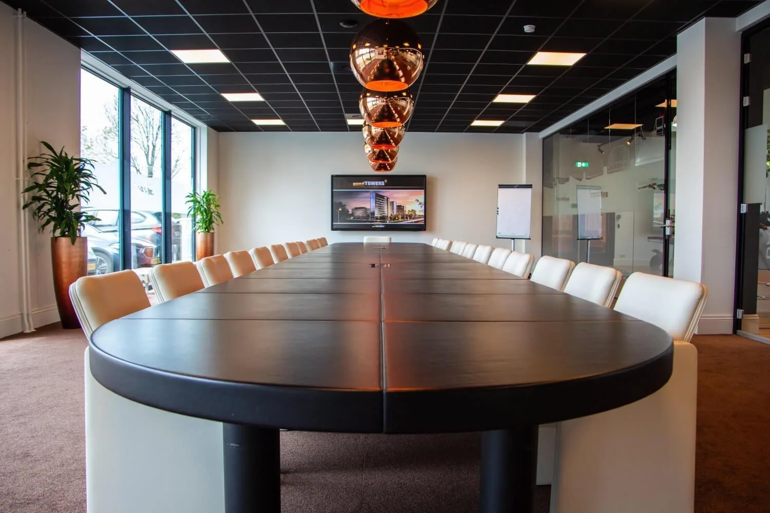 Bond Towers, Salle de réunion 26 personnes, Bréda