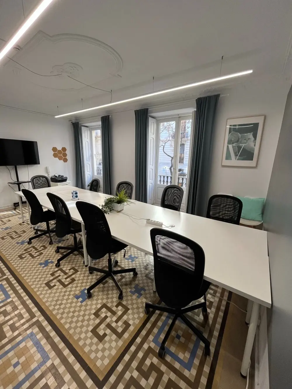 Vortex Centro | Coworking Valencia, Bono 10 day pass, Valencia