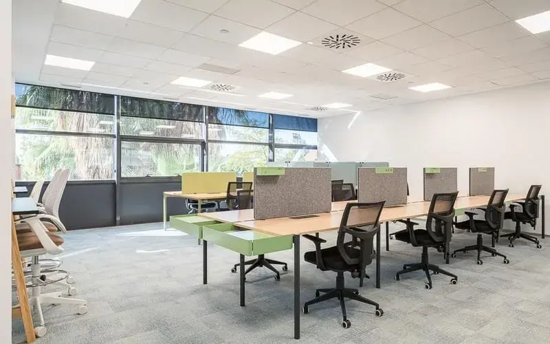Centro De Negocios GBC			, Bono de 10 días al mes, Séville