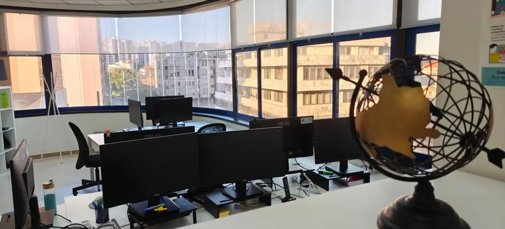 Distrito Digital Coworking, Bono 25 horas espacio abierto, Vigo