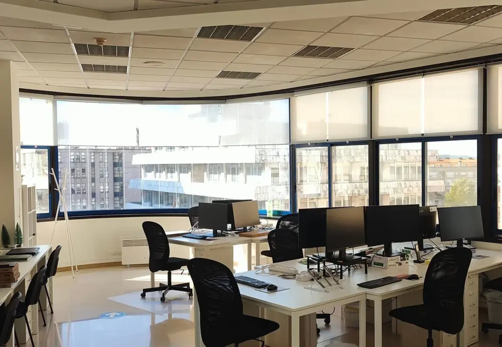 Distrito Digital Coworking, Bono 8 horas espacio abierto, Vigo