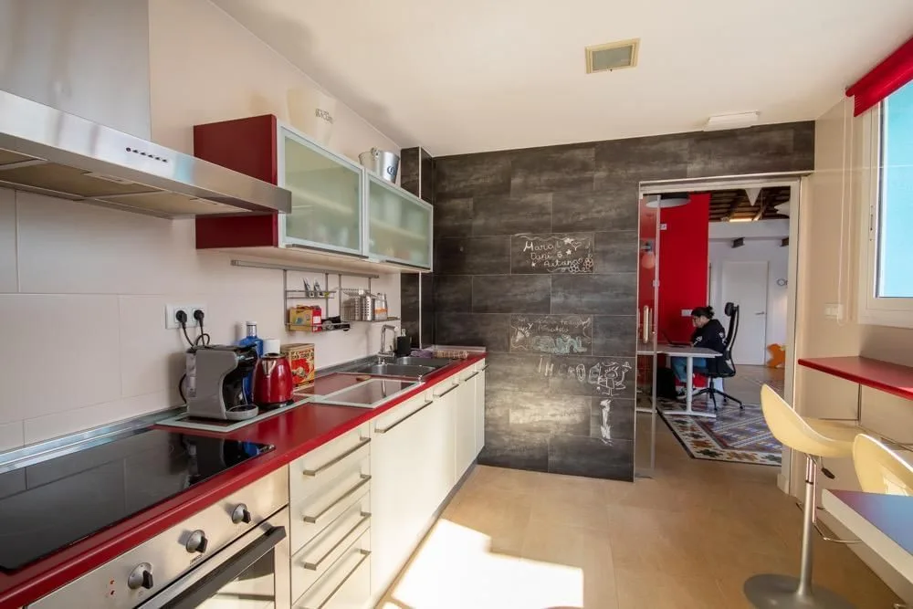 Bonworking, Cocina, Bonrepòs i Mirambell