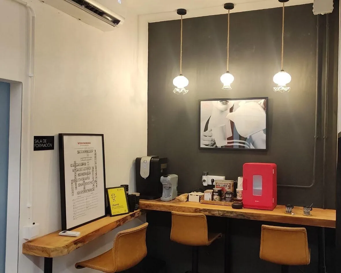 Bonworking, Cocina, Bonrepòs i Mirambell