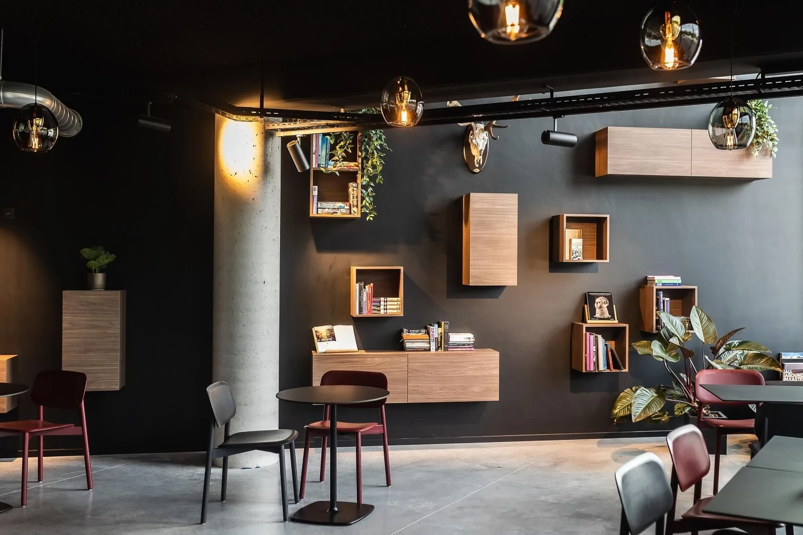 Books The Office, Cafétéria, Hasselt