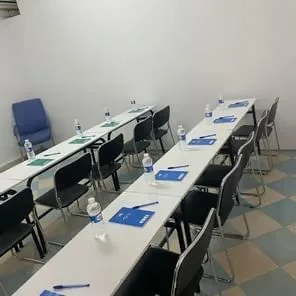 Boost Space, Training room for 10 people, Bab Ezzouar