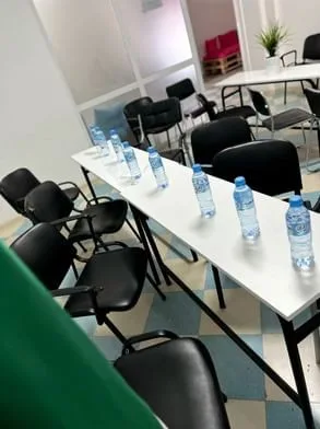 Boost Space, Training room for 10 people, Bab Ezzouar