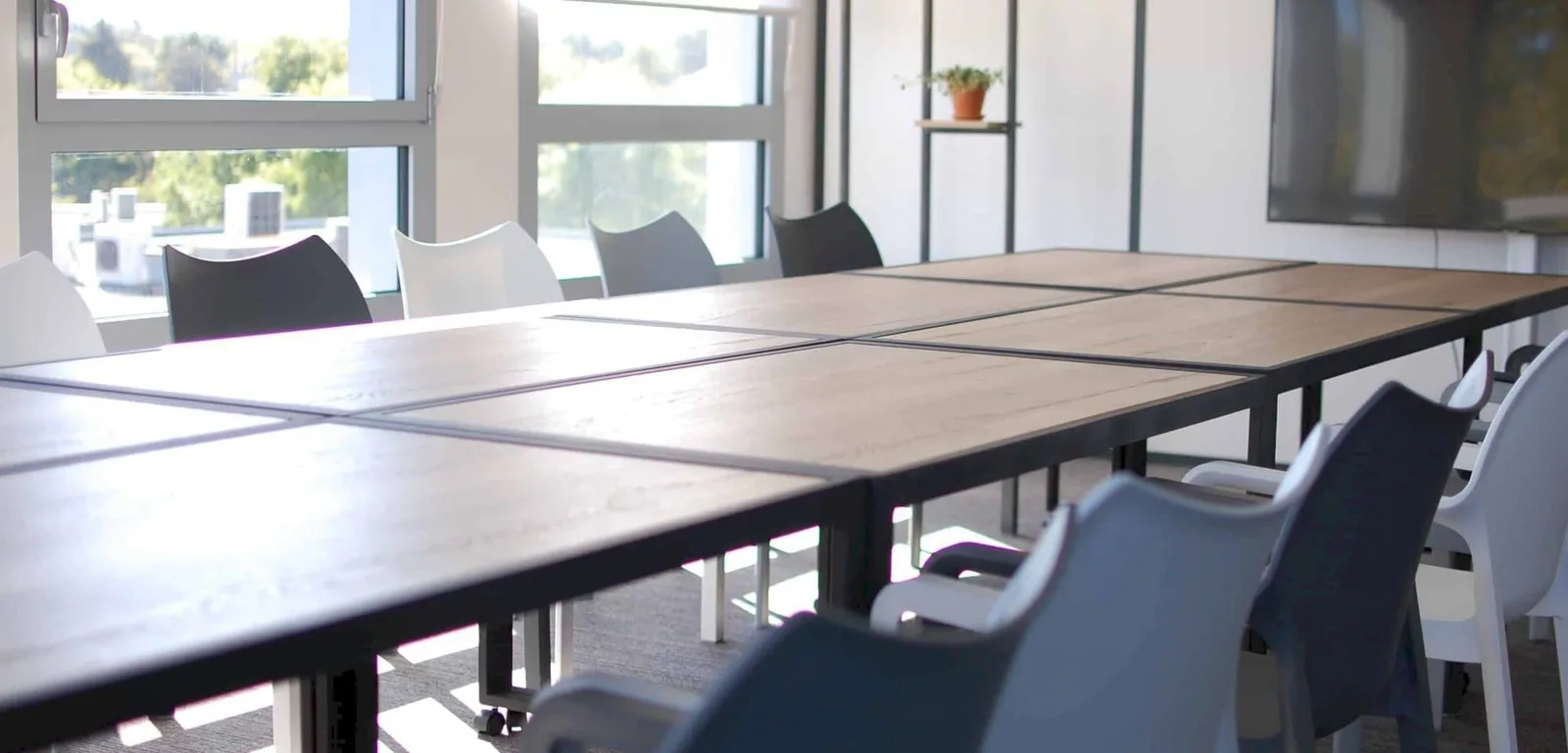 Booster House, Meeting room for 12 people, Dardilly