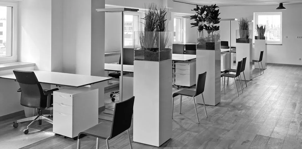 BÖRDE 13 Coworking Space, Open-plan office, Hildesheim